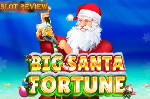 Big Santa Fortune icon